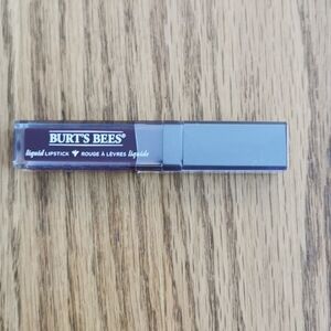 BURT'S Bees Liquid Lipstick Wine Waters New